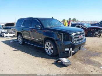  Salvage GMC Yukon