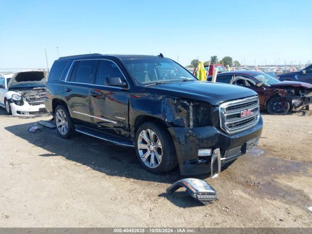  Salvage GMC Yukon