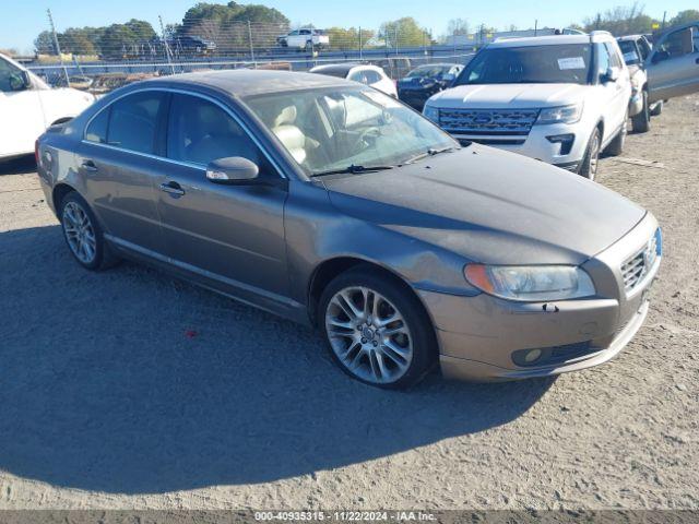  Salvage Volvo S80