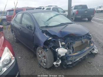  Salvage Toyota Yaris