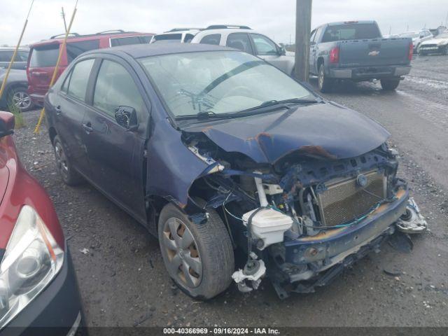  Salvage Toyota Yaris