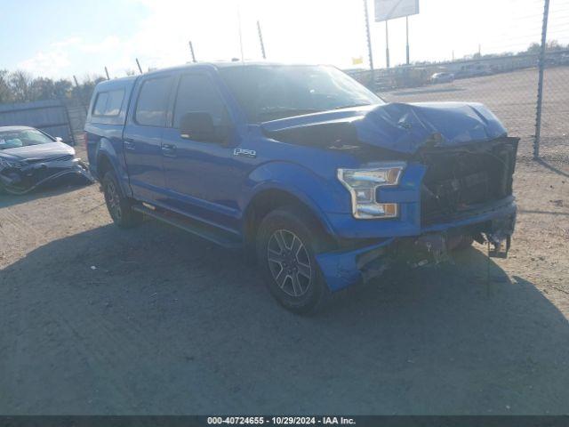  Salvage Ford F-150