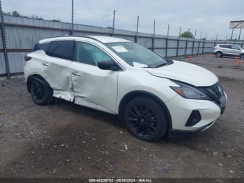  Salvage Nissan Murano