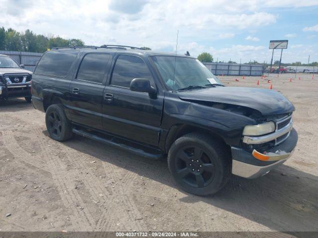  Salvage Chevrolet Suburban 1500