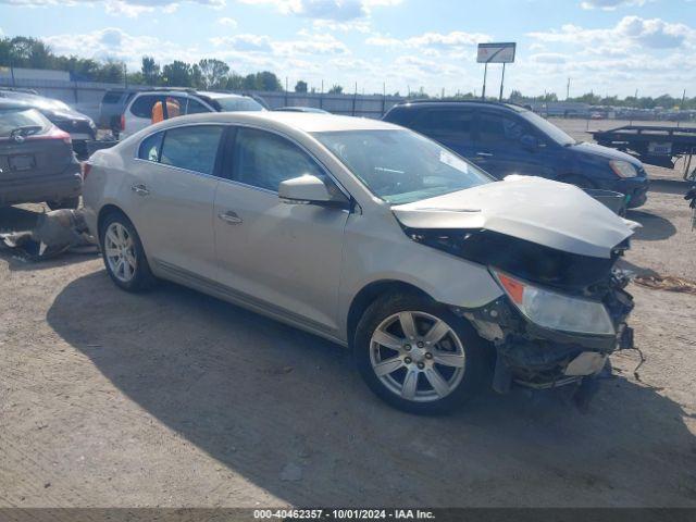  Salvage Buick LaCrosse