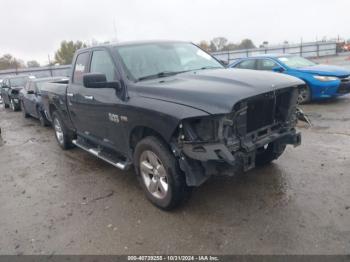  Salvage Ram 1500