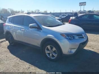  Salvage Toyota RAV4