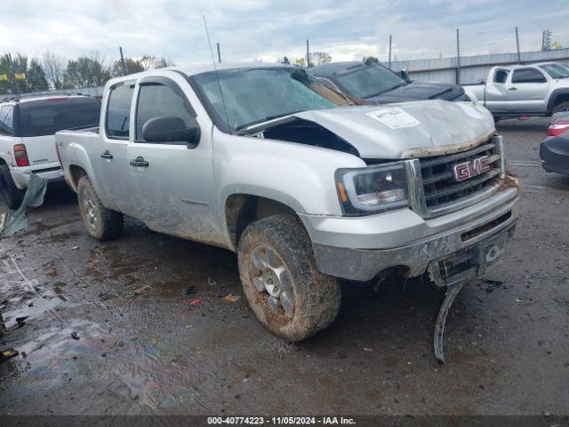  Salvage GMC Sierra 1500