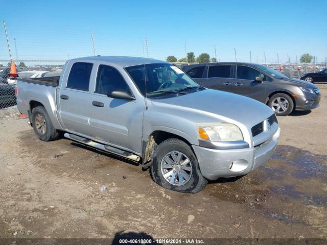  Salvage Mitsubishi Raider