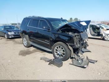  Salvage GMC Yukon