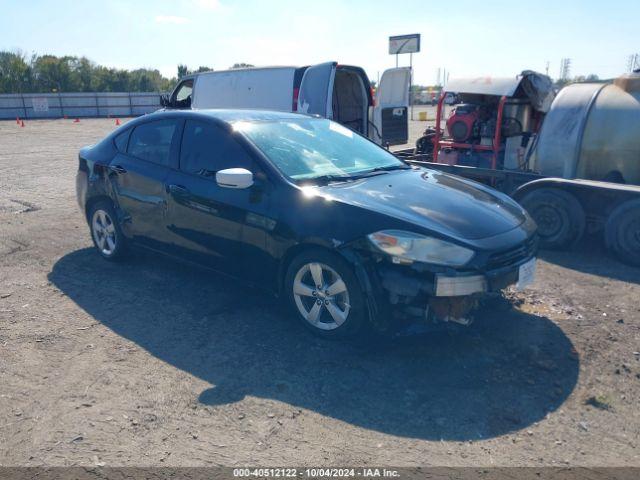  Salvage Dodge Dart