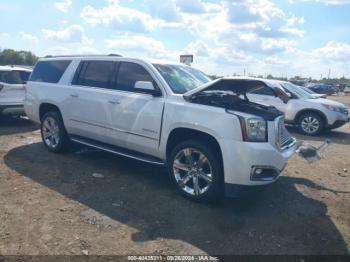  Salvage GMC Yukon