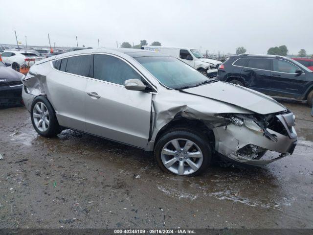  Salvage Acura ZDX