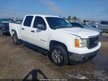  Salvage GMC Sierra 1500