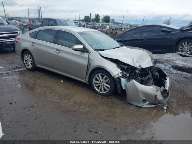  Salvage Toyota Avalon