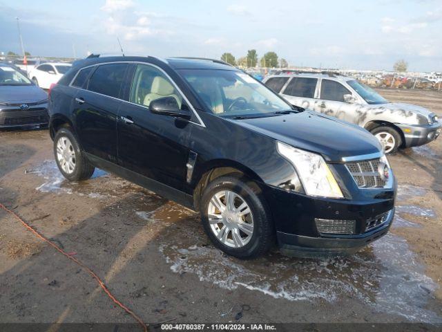  Salvage Cadillac SRX