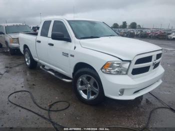  Salvage Ram 1500