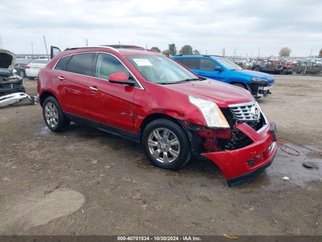  Salvage Cadillac SRX