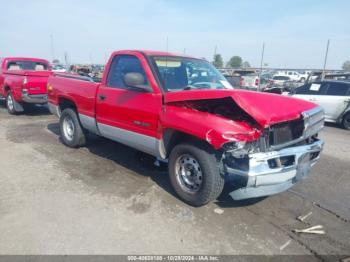  Salvage Dodge Ram 1500