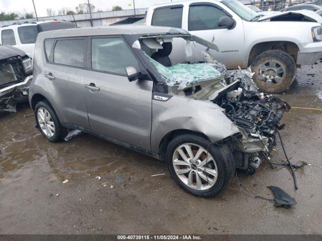  Salvage Kia Soul