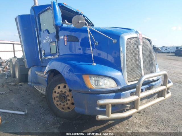  Salvage Kenworth Construction