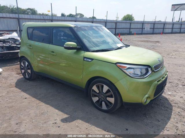  Salvage Kia Soul