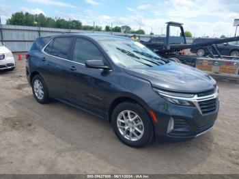  Salvage Chevrolet Equinox