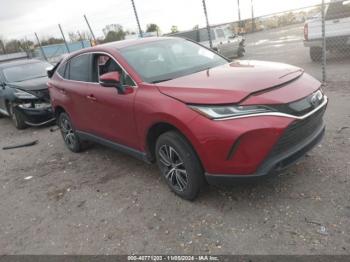  Salvage Toyota Venza