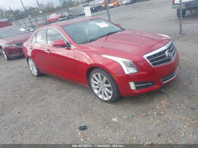  Salvage Cadillac ATS