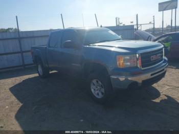  Salvage GMC Sierra 1500