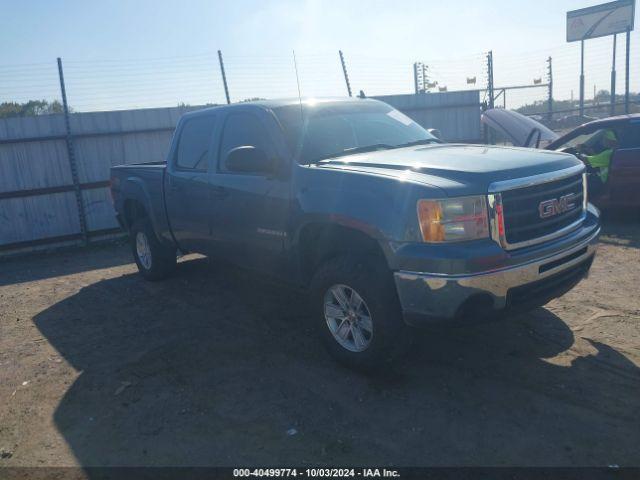  Salvage GMC Sierra 1500