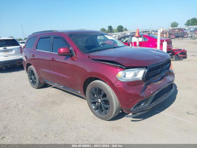  Salvage Dodge Durango