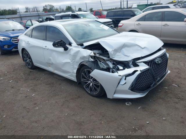  Salvage Toyota Avalon