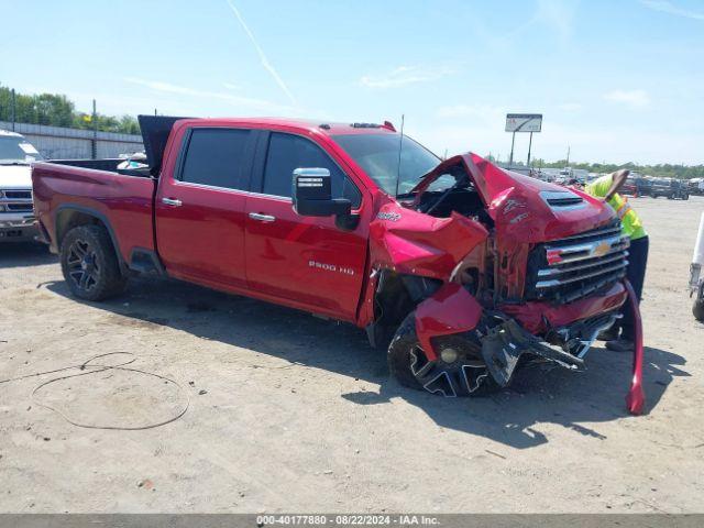  Salvage Chevrolet Silverado 2500