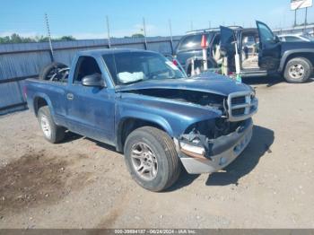  Salvage Dodge Dakota