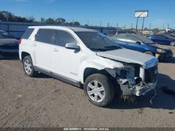  Salvage GMC Terrain