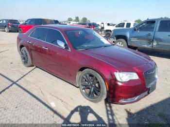  Salvage Chrysler 300c