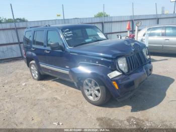  Salvage Jeep Liberty