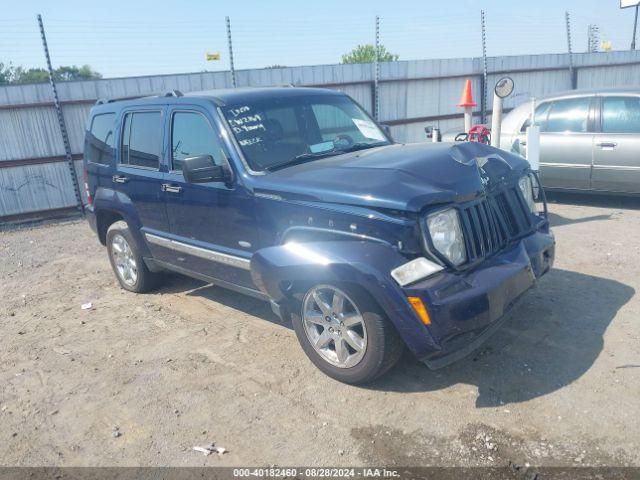  Salvage Jeep Liberty