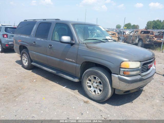  Salvage GMC Yukon