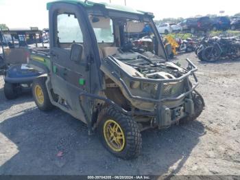  Salvage John Deer Gator