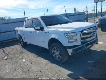  Salvage Ford F-150