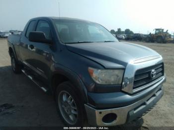  Salvage Toyota Tundra