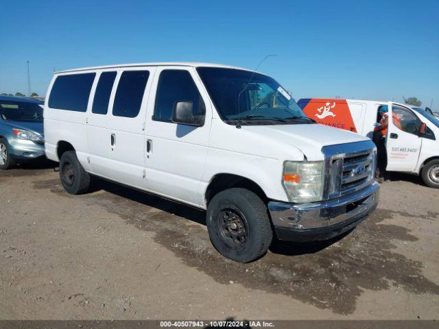  Salvage Ford E-350