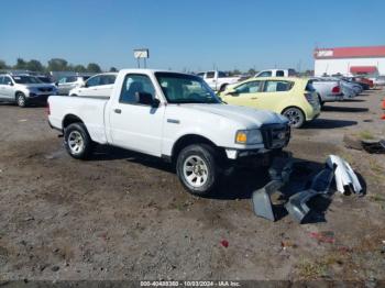  Salvage Ford Ranger