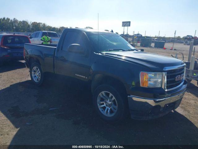  Salvage GMC Sierra 1500