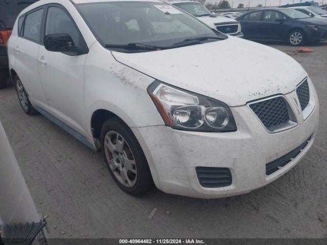  Salvage Pontiac Vibe