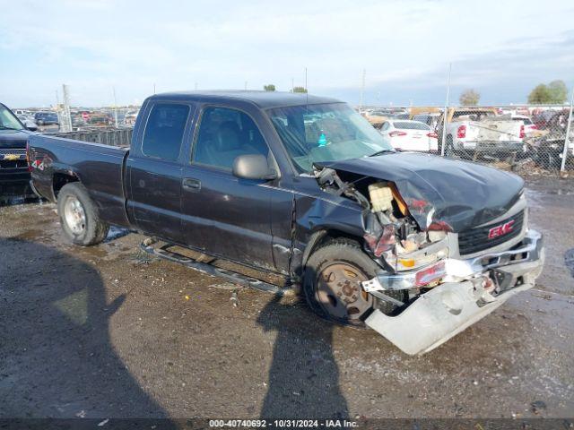  Salvage GMC Sierra 1500