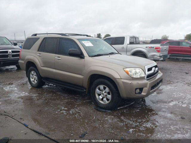  Salvage Toyota 4Runner