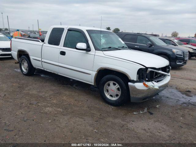  Salvage GMC Sierra 1500